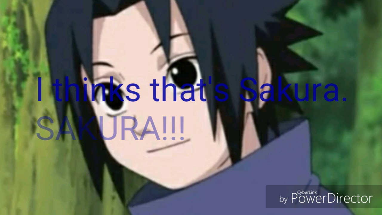 SasuSaku - My princess:E1