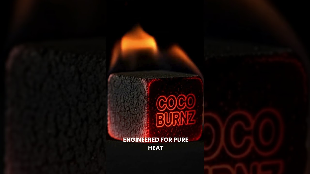 BBQ & Shisha Perfected with COCO BURNZ😍  