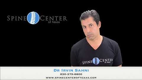 Discography: a way to isolate the cause of your back pain.