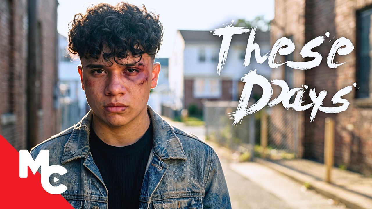 Teen Must Be Tough To Survive His Salvadoran Neighborhood | These Days | Coming-of-Age Drama Movie