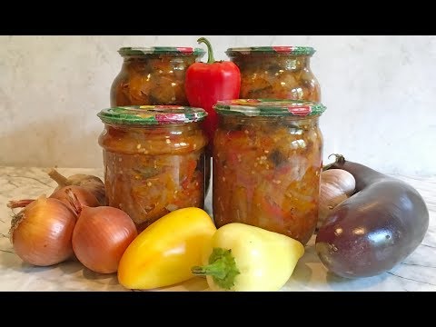 Video: Canned Salad