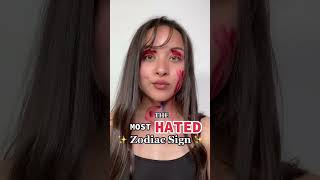Famous The most hated zodiac sign🤯🤯🤯 Wealth