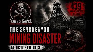 The Worst Mining Disaster in British History: Senghenydd 1913