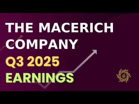 The Macerich Company MAC Q3 2025 Earnings Call