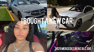 I BOUGHT A NEW CAR | Vlog + Shopping