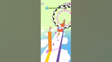 Cube Surfer! - All Levels Gameplaywalkthrough Android, ios