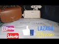 David jones paris unboxing et review magasin phare de lazada