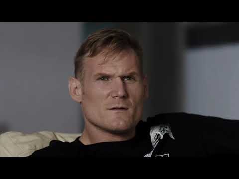 Never back down:No surrender-Brody's training