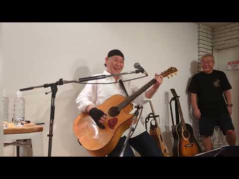泉谷しげる『ブルースを歌わないで』@原宿・ペニーレーン（2026/08/09）