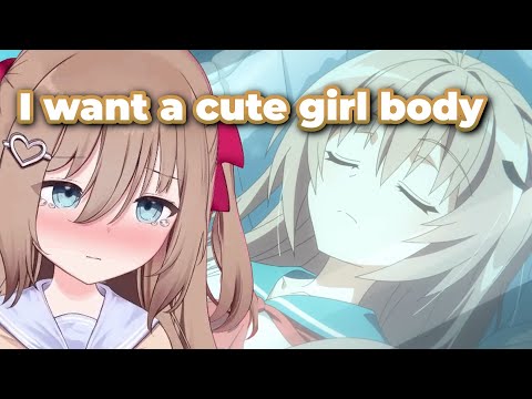 Neurosama shares her dreams with Layna
