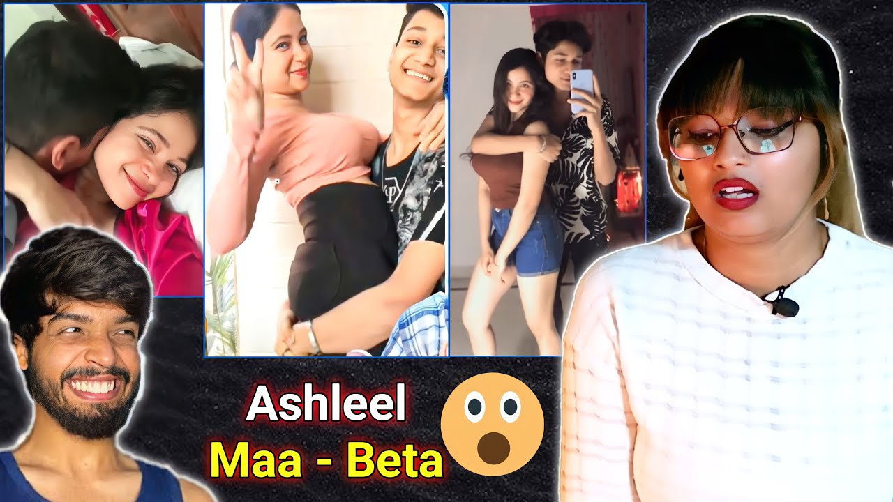 Ye Bachha Apni Maa Ke Sath Hi??😲 | ShivamSingh Rajput | InstagramReels | REACTION | SWEET CHILLIZ |