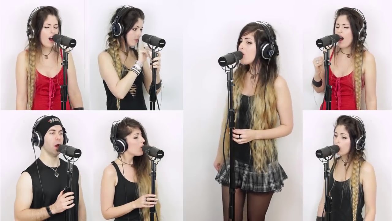 The Cranberries Zombie ACAPELLA YouTube