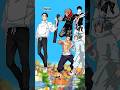 Gojo vs hakari, itachi, saitama, Kid goku and yuta vs yuji, toji, todo, kashimo #shorts #explore
