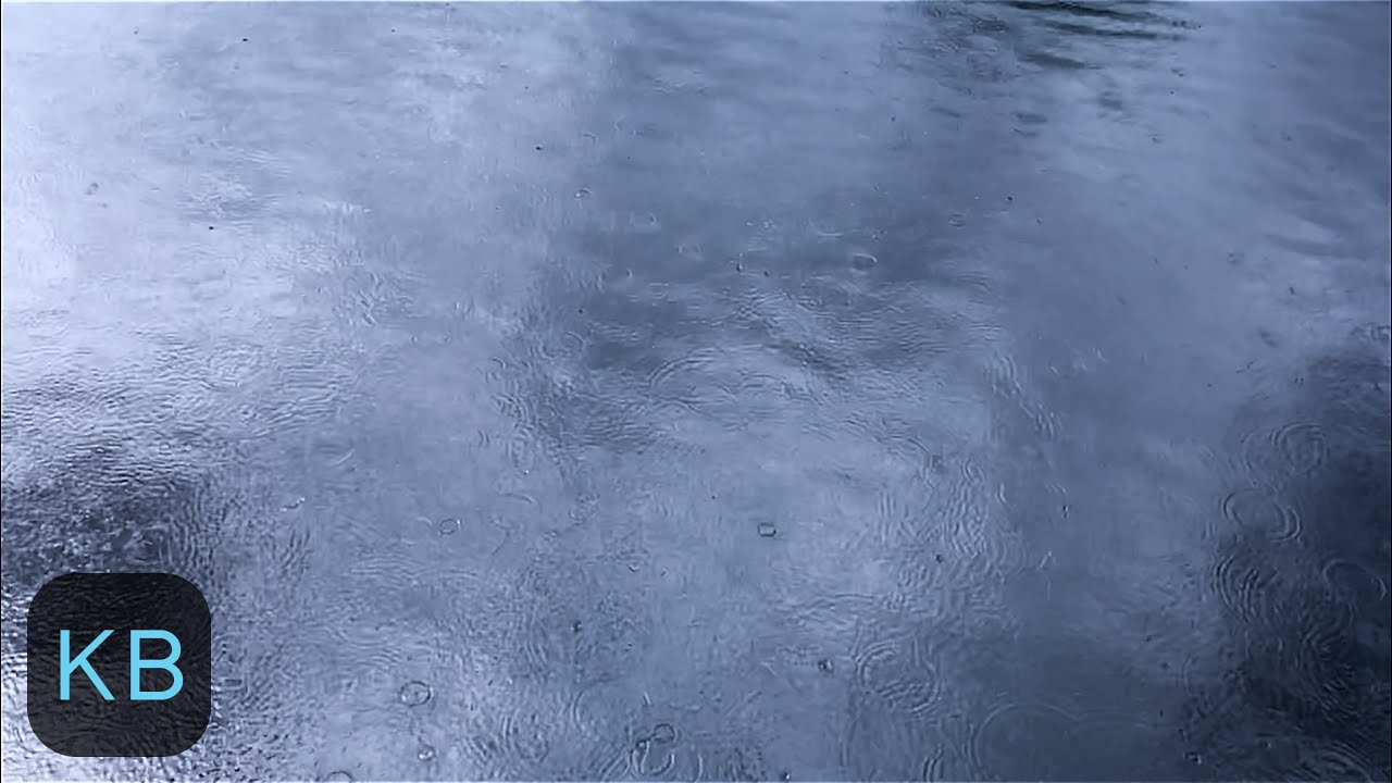 RELAXING RAIN SOUNDS . 10 Hours . Insomnia, Deep Sleeping, Study Aid, Focus, White Noise