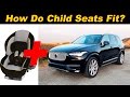 2016 Volvo XC90 Child Seat Review