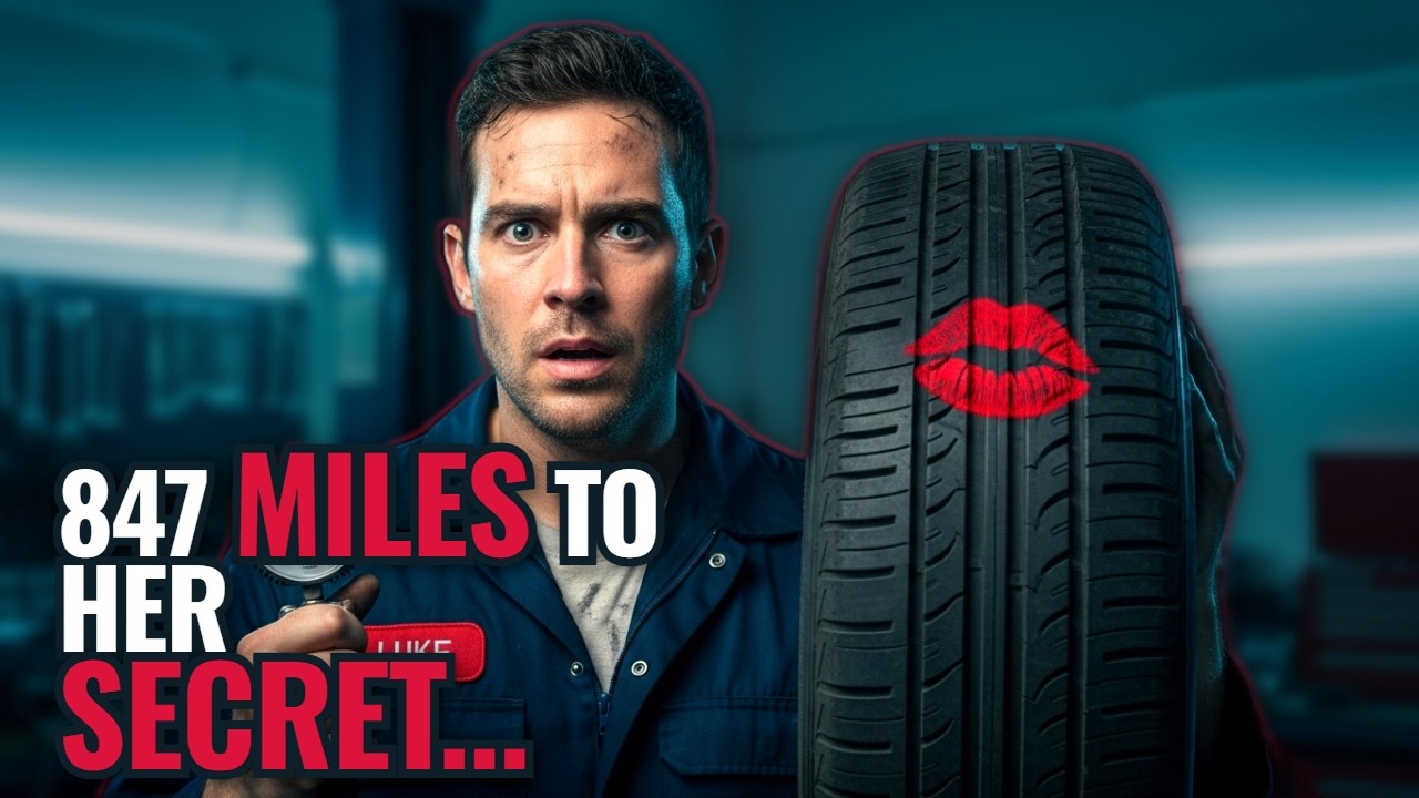 Wife's 847 Secret Miles Exposed by Automotive Technician's Revenge tire analysis