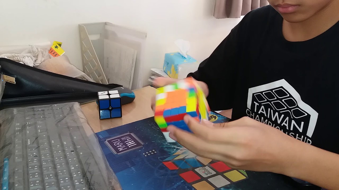 How To Dismantle A Rubik's Cube