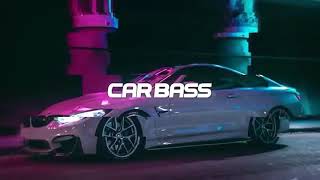 RIHANNA - Were have you been (Bass boosted) (SENSE REMIX)