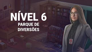 Rooms & Exits Capítulo 1: Jogos Cruéis Nível 6 - Parque de Diversões [Walkthrough] screenshot 4