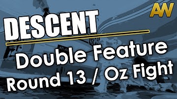 Exo Zombies: (Descent): Double Feature (Gameplay & 3rd Oz Fight)