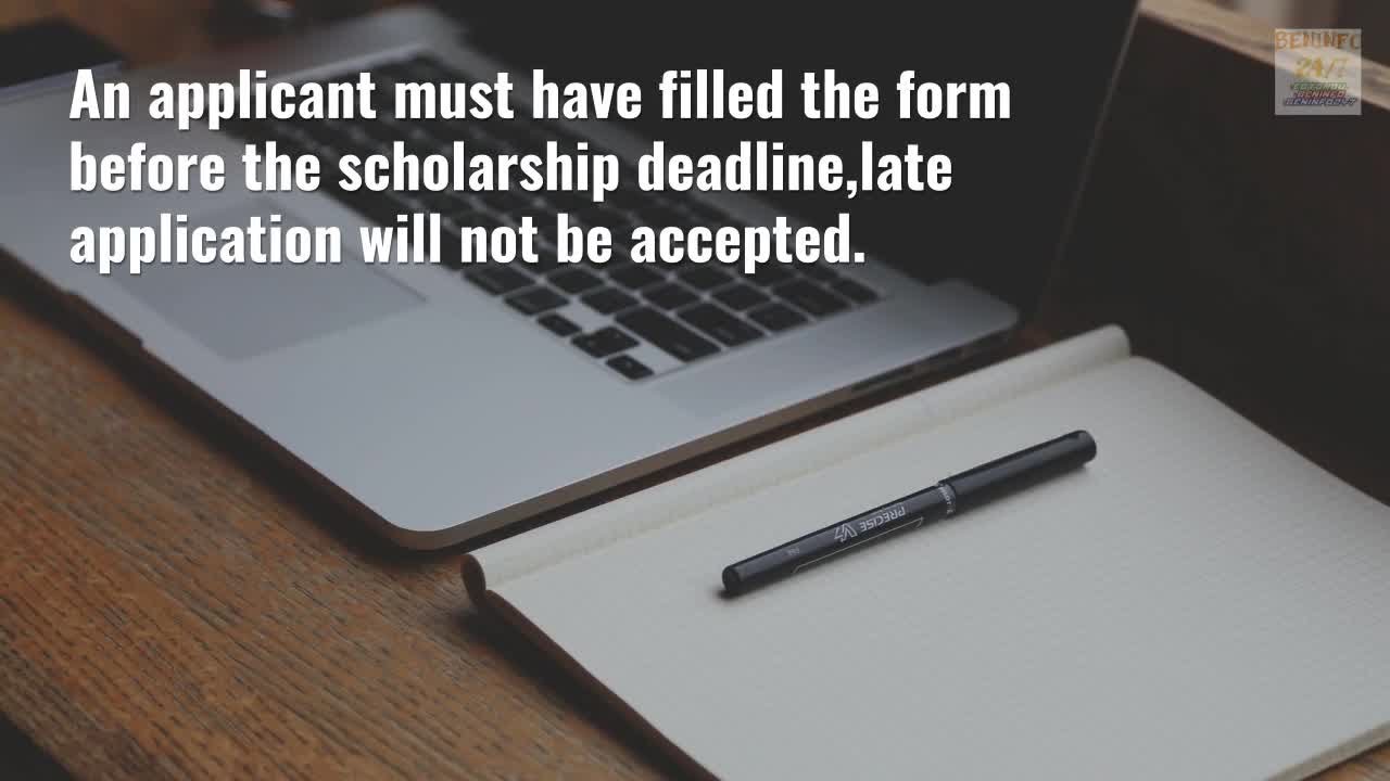 how to get scholarship Opportunity into top Accredited Benin republic Universities S