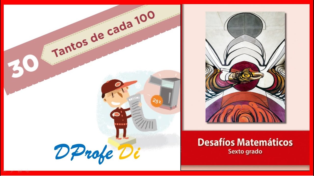 Desafio 30 Tantos De Cada 100