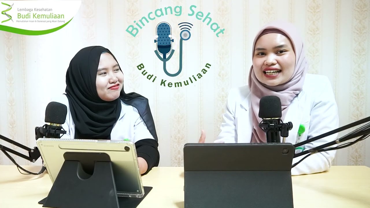 NYERI LUTUT & TELAPAK KAKI? JANGAN DIANGGAP SEPELE! | PODCAST BUDI KEMULIAAN