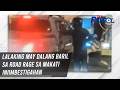Lalaking may dalang baril sa road rage sa Makati iniimbestigahan | TV Patrol