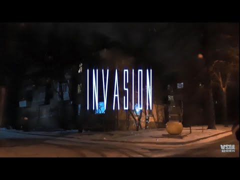 Sasha Primitive - Invasion