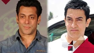 Aamir Khan reacts on Salman Khan's rape remark | Bollywood News