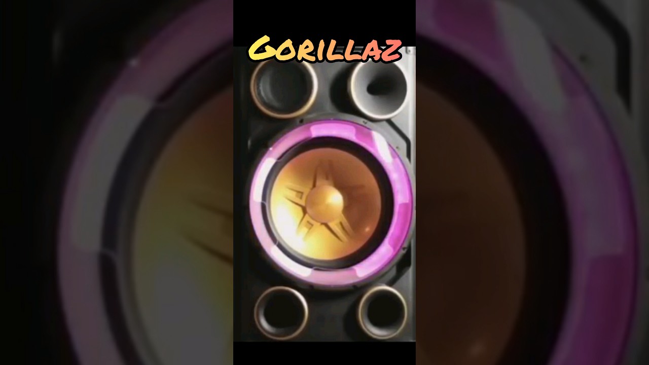 O Philips NX9 Nitro Tocando Clint Eastwood Do Gorillaz 