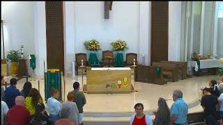 St. Joseph's Catholic Church - 1PM Spanish Mass - 5 Domingo del Tiempo Ordinario