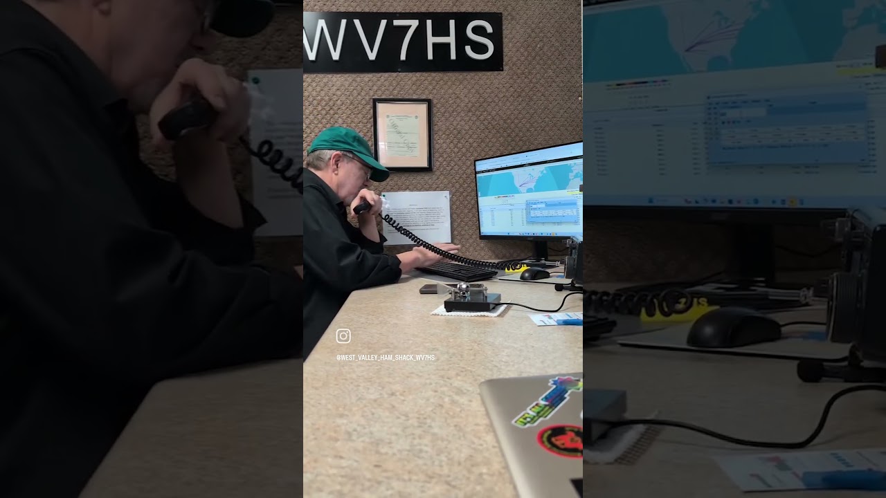 2025 Winter Field Day contesting with K7ZS 