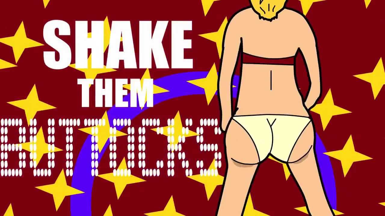 Tropical Storm - Buttocks