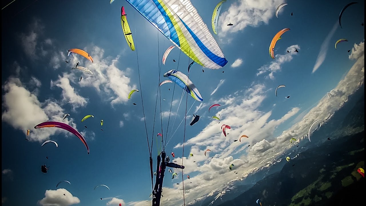 Wettkampfsaison 2016 - Skywalk Poison X-Alps