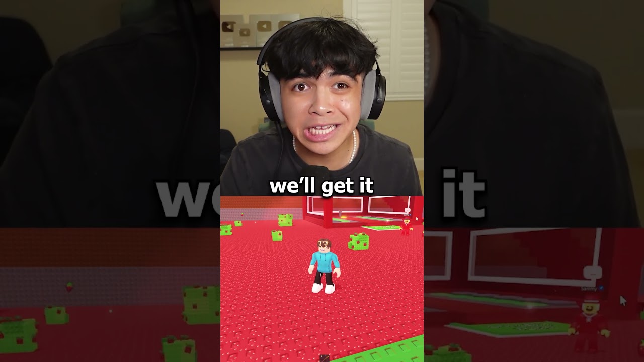 pov: sammy joins your game.. #roblox #stealabrainrot