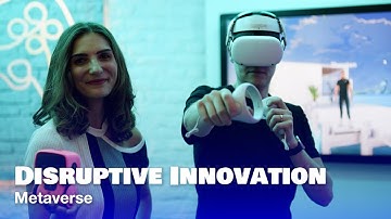 Disruptive Innovation - Metaverse