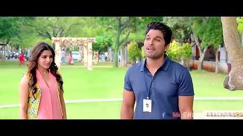S/o Satyamurthy Telugu Whatsapp Status