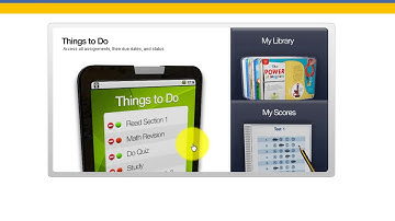 GoMath Video 1 - How to Log In and Get Started