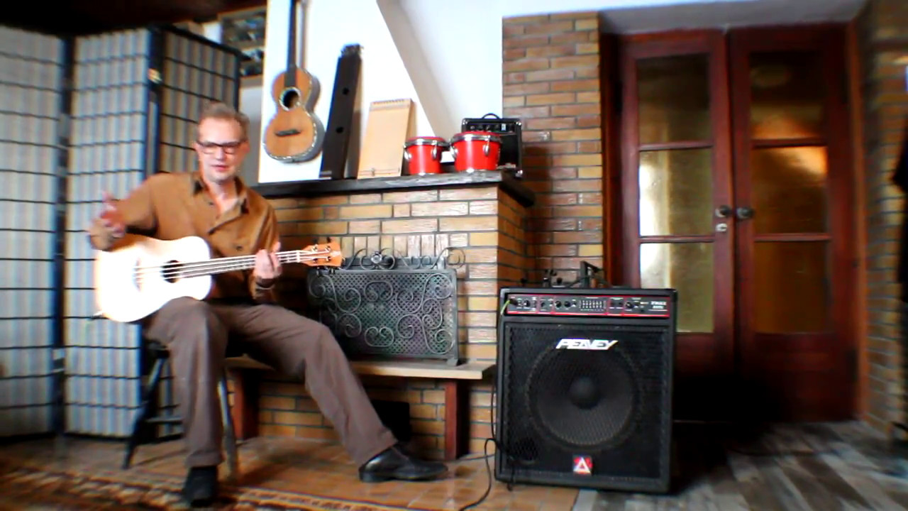 Ukulele Bass YouTube