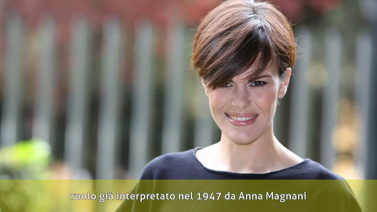 Bianca Guaccero - Biografia