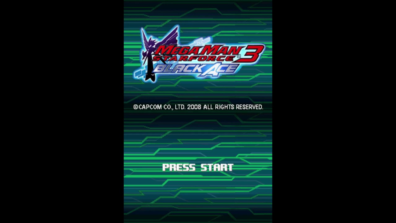 15 Minutes of Video Game Music - Spade Magnes Stage from MegaMan Star Force 3