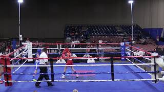 Ivy Enriquez Wins At Salt Lake City