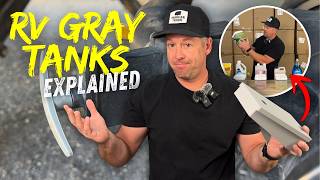 The Truth About RV Gray Tanks