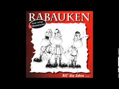 Rabauken - Unser vaterland