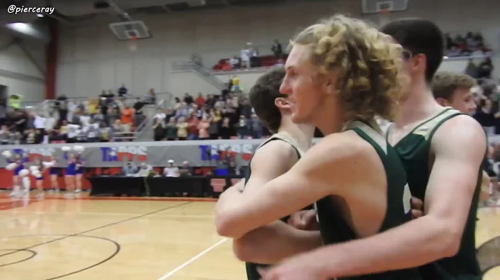 Boys Basketball State Championship | The Woodlands Christian Academy