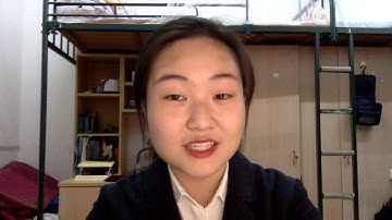 USC MS, Business Analytics Admissions Video 2019 - Ruoyun ZHANG