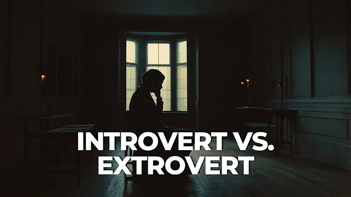 Introversion vs. Extroversion: Carl Jung’s Personality Theory Explained