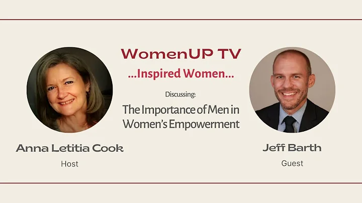 Jeff Barth  The Importance of Men in Womens Empowe...