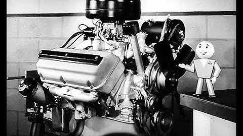 Chrysler Master Tech - 1951, Volume 4-8 FirePower Engine Facts